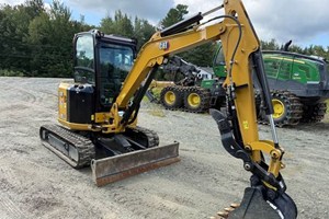 2024 Caterpillar 303.5 Next Gen  Excavator